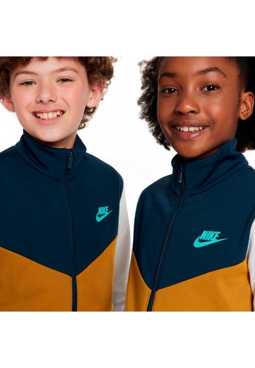 Спортивный костюм Nike K NSW TRACKSUIT POLY FZ HBR