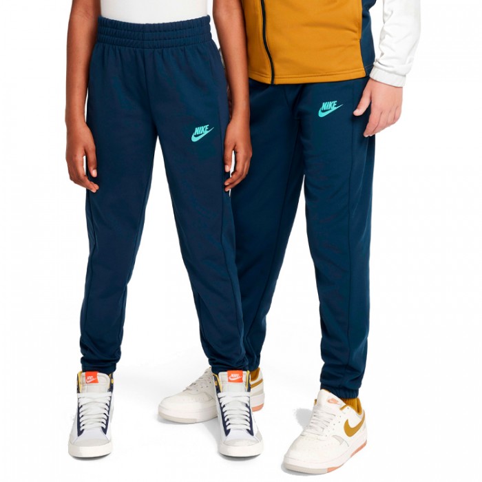 Спортивный костюм Nike K NSW TRACKSUIT POLY FZ HBR FD3067-478 - изображение №3