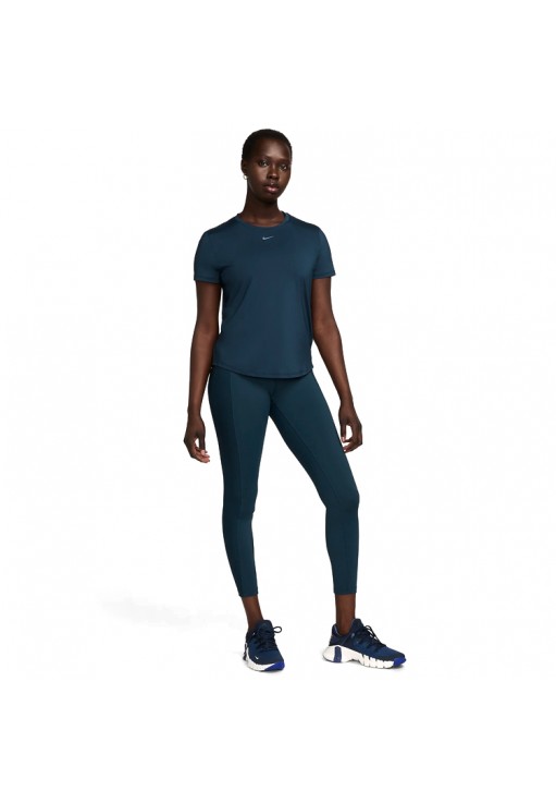Tricou Nike W NK ONE CLASSIC DF SS TOP