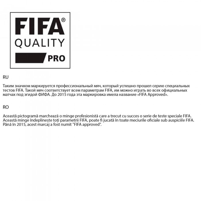Minge fotbal Adidas UNIFO FIN PRO FS5078 - 2