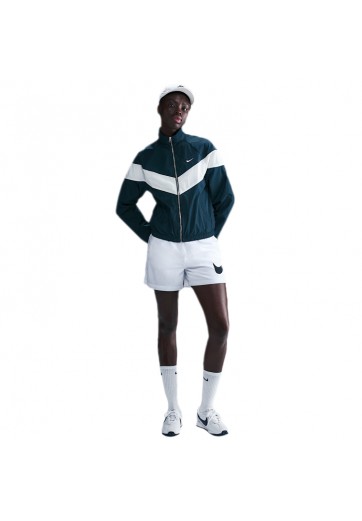 Толстовка Nike W NSW NK WR WVN UV FZ JKT