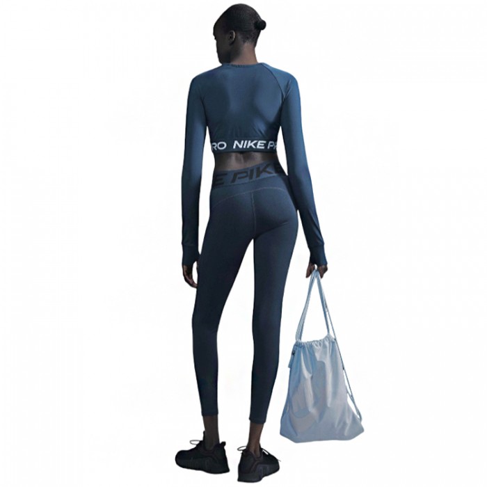 Легинсы Nike W NP SCULPT DF HR TIGHT FV7382-478 - 2