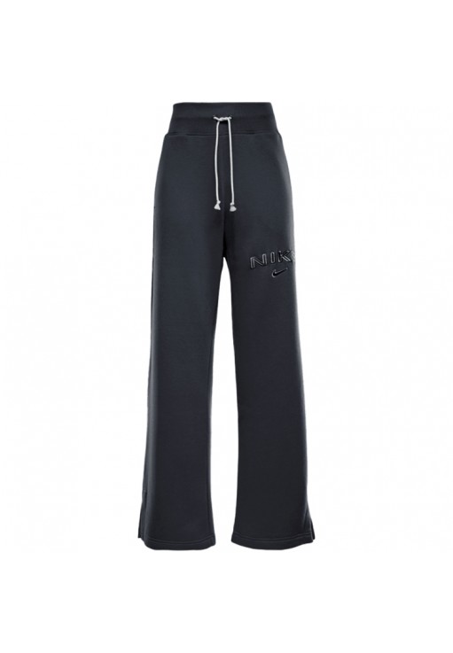 Pantaloni Nike W NSW PHNX FLC HR LOGO PNT WDE