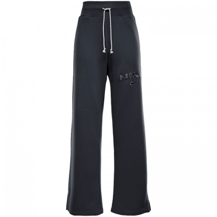 Pantaloni Nike W NSW PHNX FLC HR LOGO PNT WDE FV7684-478