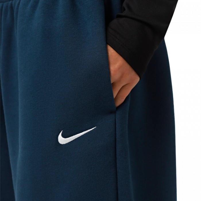 Pantaloni Nike W NSW PHNX FLC HR OS PANT 2 FZ5996-478 - imagine №2