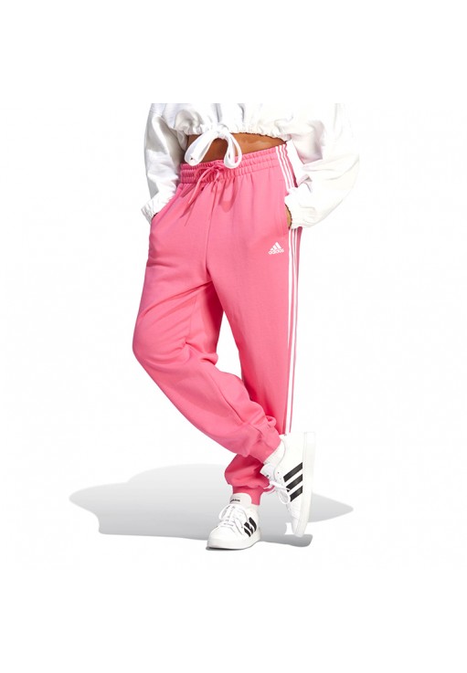 Pantaloni Adidas W 3S FT LS PT