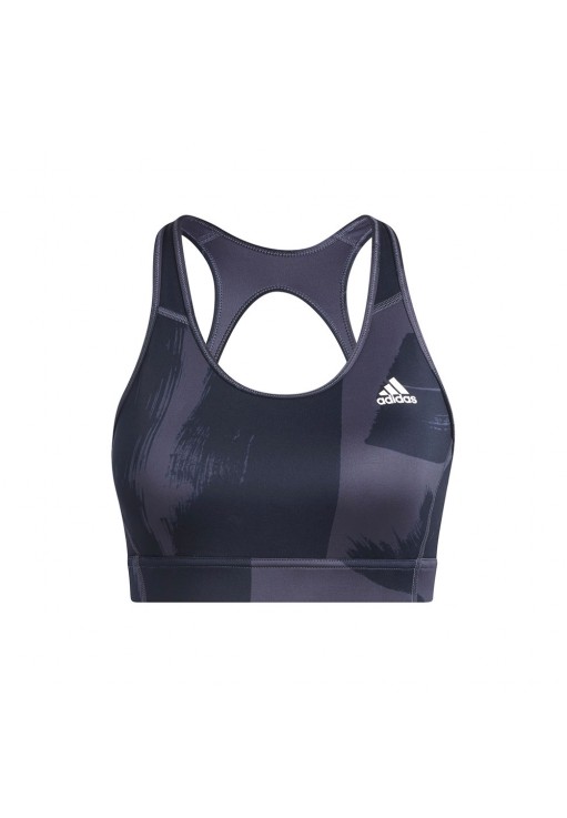 Спортивное бра Adidas AOP MS B