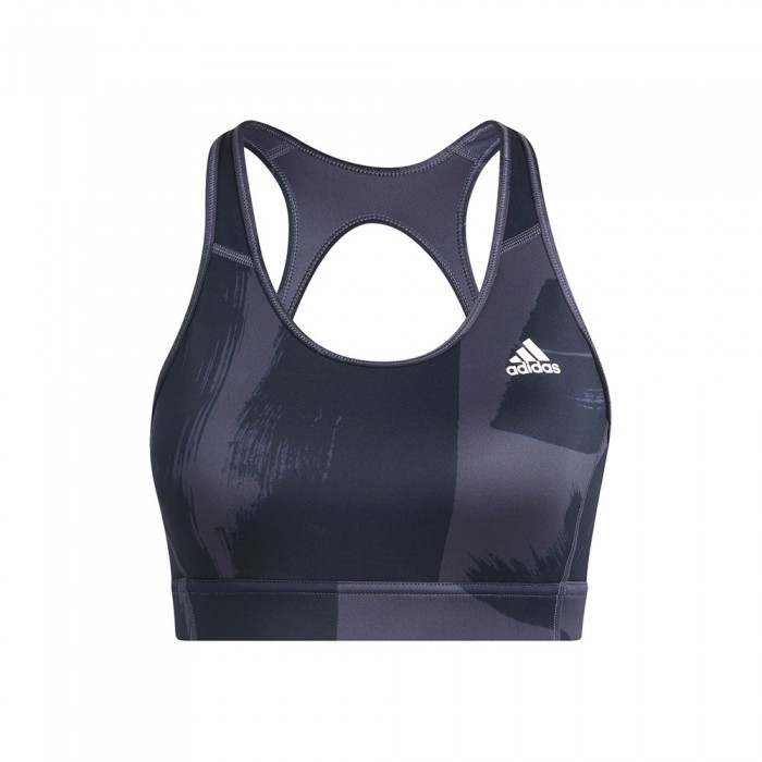 Спортивное бра Adidas AOP MS B HD2078