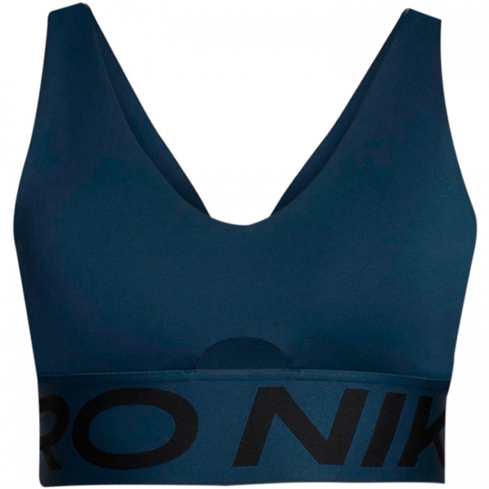 Bra sportive Nike W NP INDY PLUNGE BRA BOLD HF7324-478