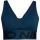 Bra sportive Nike W NP INDY PLUNGE BRA BOLD HF7324-478