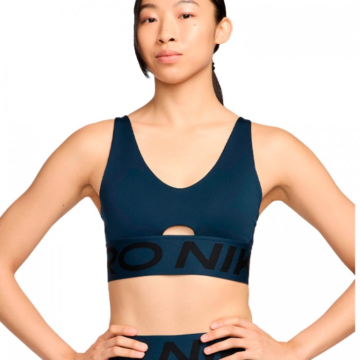 Bra sportive Nike W NP INDY PLUNGE BRA BOLD HF7324-478 - 4
