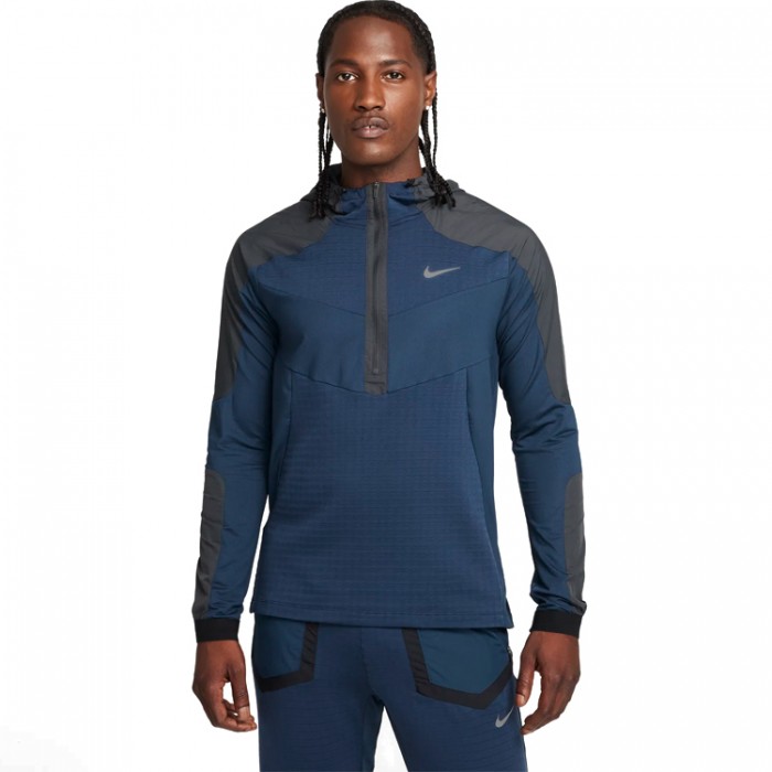 Hanorac Nike M NK ELMNT TOP LS WR HF7452-478 - 2