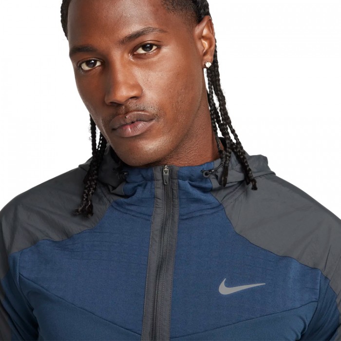 Hanorac Nike M NK ELMNT TOP LS WR HF7452-478 - 4