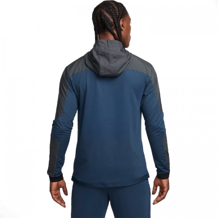 Hanorac Nike M NK ELMNT TOP LS WR HF7452-478 - 5