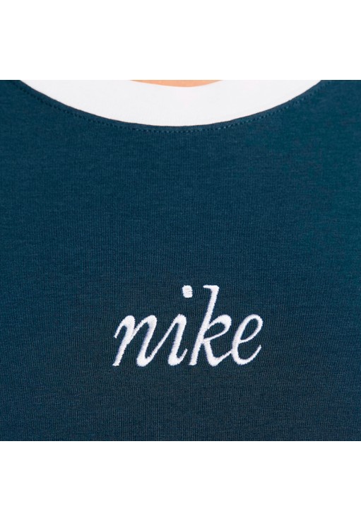 Tricou Nike W NSW NK CHLL KNT MD CRP WRS