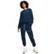Толстовка Nike W NSW PHNX FLC STD LOGO CREW HM9754-478