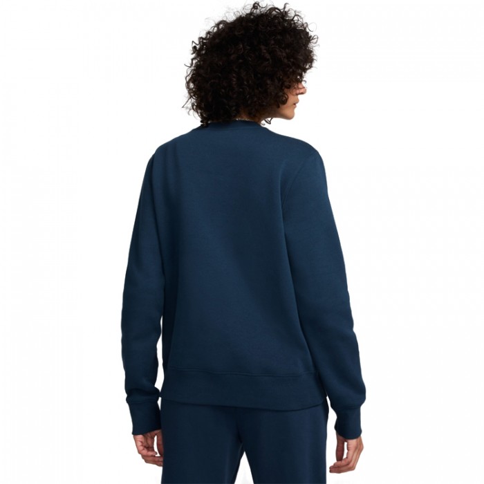 Толстовка Nike W NSW PHNX FLC STD LOGO CREW HM9754-478 - 3