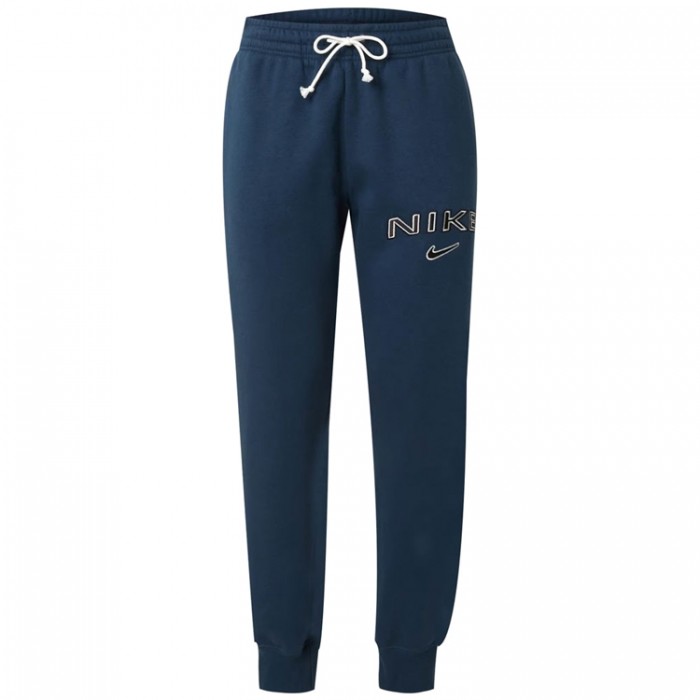 Pantaloni Nike W NSW PHNX FLC MR STD LOGO PNT HM9757-478