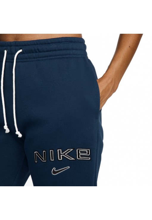 Брюки Nike W NSW PHNX FLC MR STD LOGO PNT