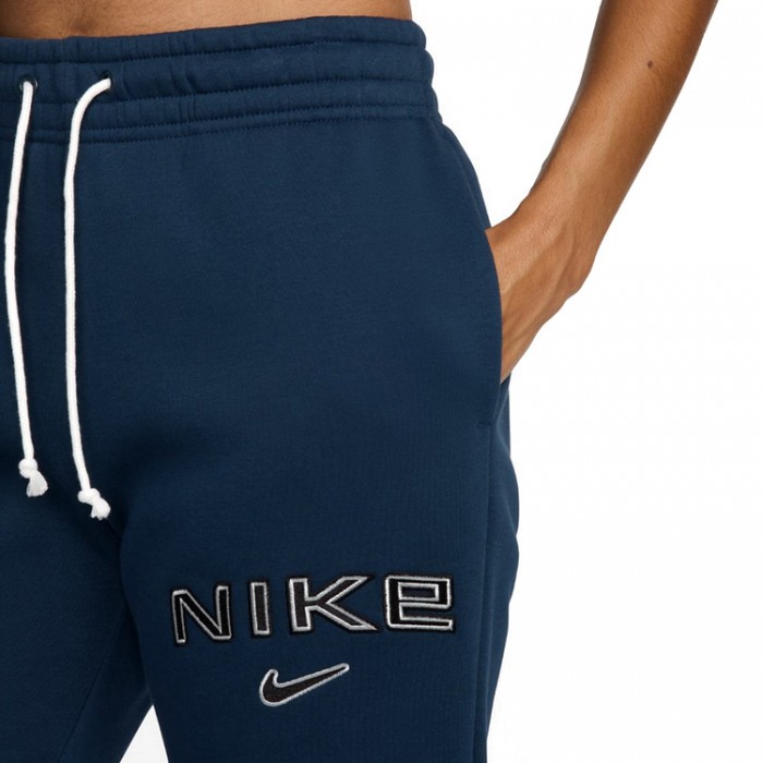 Pantaloni Nike W NSW PHNX FLC MR STD LOGO PNT HM9757-478 - imagine №5