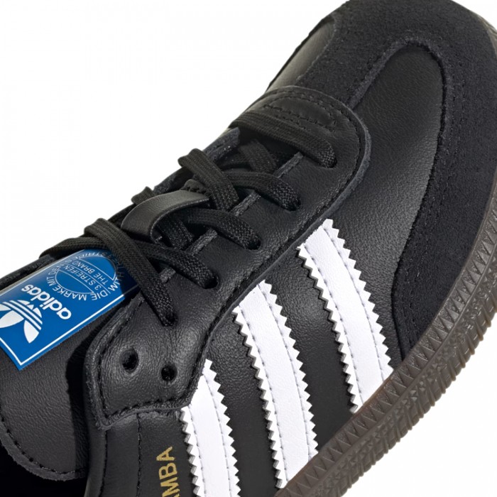 Incaltaminte Sport Adidas SAMBA OG C IE3678 - imagine №4