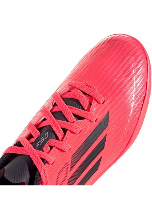 Ghete p/u fotbal Adidas F50 LEAGUE TF J
