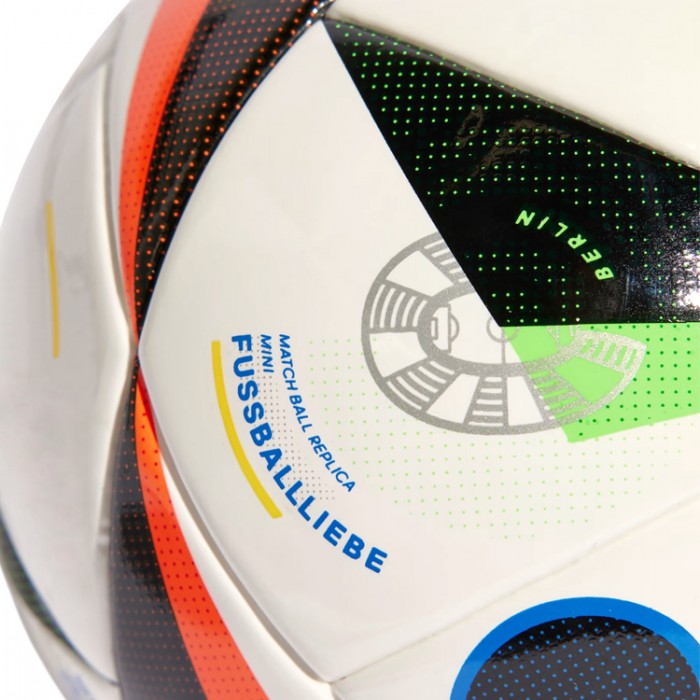 Мяч сувенирный Adidas EURO24 MINI IN9378 - 4