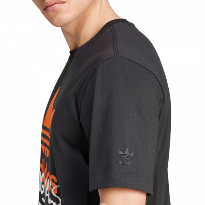 Футболка Adidas TS STREET 1 IZ2578 - изображение №2