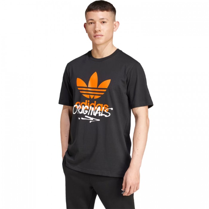 Футболка Adidas TS STREET 1 IZ2578 - изображение №3