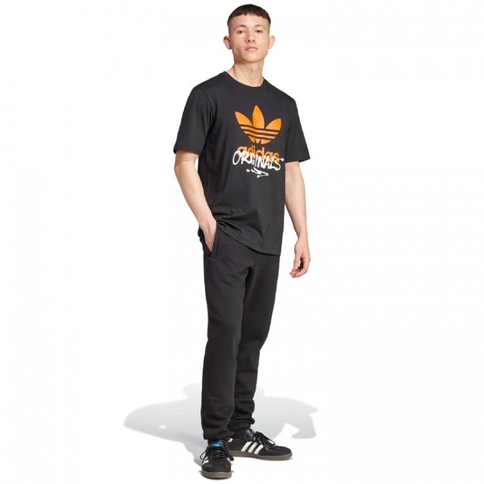 Футболка Adidas TS STREET 1 IZ2578 - изображение №5