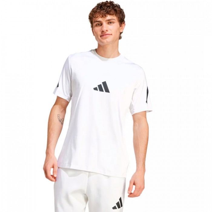 Футболка Adidas M Z.N.E. TEE JE3078 - изображение №2