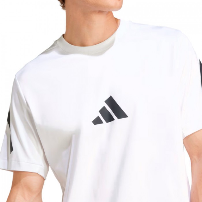 Футболка Adidas M Z.N.E. TEE JE3078 - изображение №4