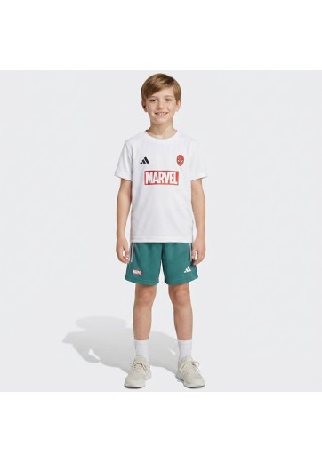 Set tricou + sorti Adidas MARVEL