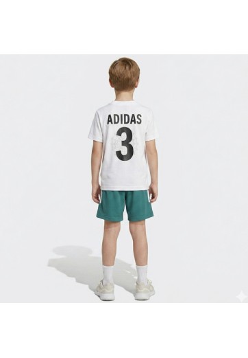 Set tricou + sorti Adidas MARVEL