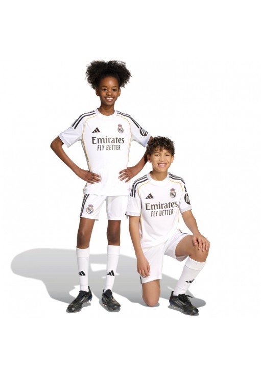 Набор футболка + шорты Adidas REAL H JSY+SHO Y