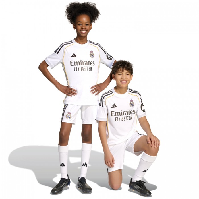 Набор футболка + шорты Adidas REAL H JSY+SHO Y