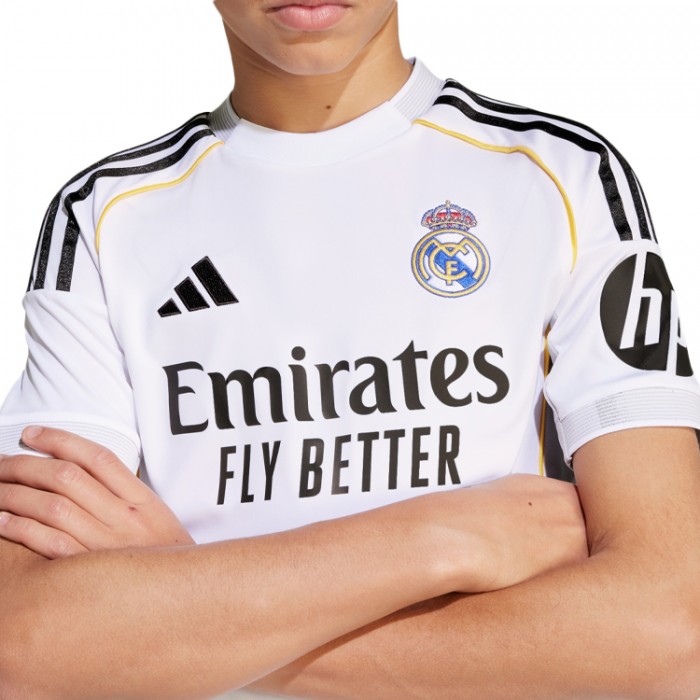 Набор футболка + шорты Adidas REAL H JSY+SHO Y - 3