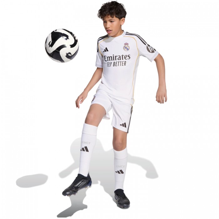 Набор футболка + шорты Adidas REAL H JSY+SHO Y - 4