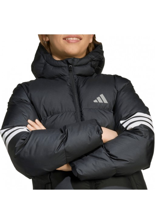 Куртка Adidas J FI 3S PARKA