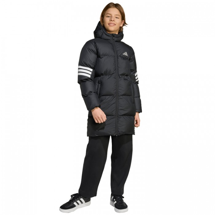 Куртка Adidas J FI 3S PARKA - 3