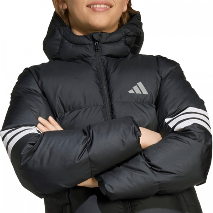 Куртка Adidas J FI 3S PARKA - 5