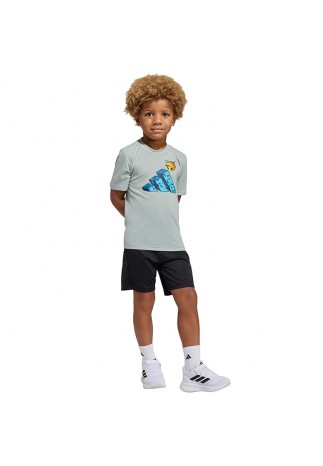 Set tricou + sorti Adidas MINECRAFT SET