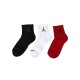 Носки Nike JHN JORDAN JUMPMAN QUARTER UJ0009-R78