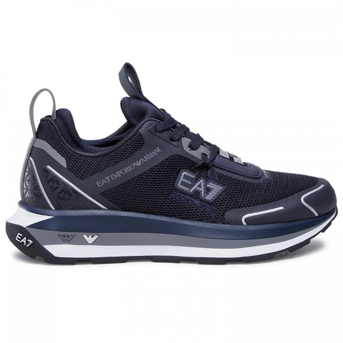 Кроссовки EA7 EMPORIO ARMANI SNEAKER X8X089-XK234-R378 - 2