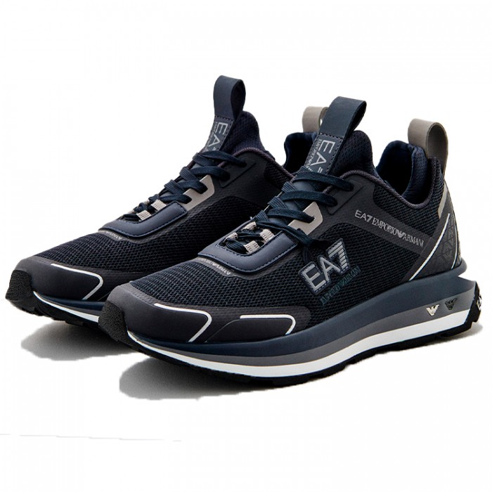 Кроссовки EA7 EMPORIO ARMANI SNEAKER X8X089-XK234-R378 - 3