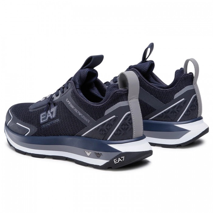 Кроссовки EA7 EMPORIO ARMANI SNEAKER X8X089-XK234-R378 - 4