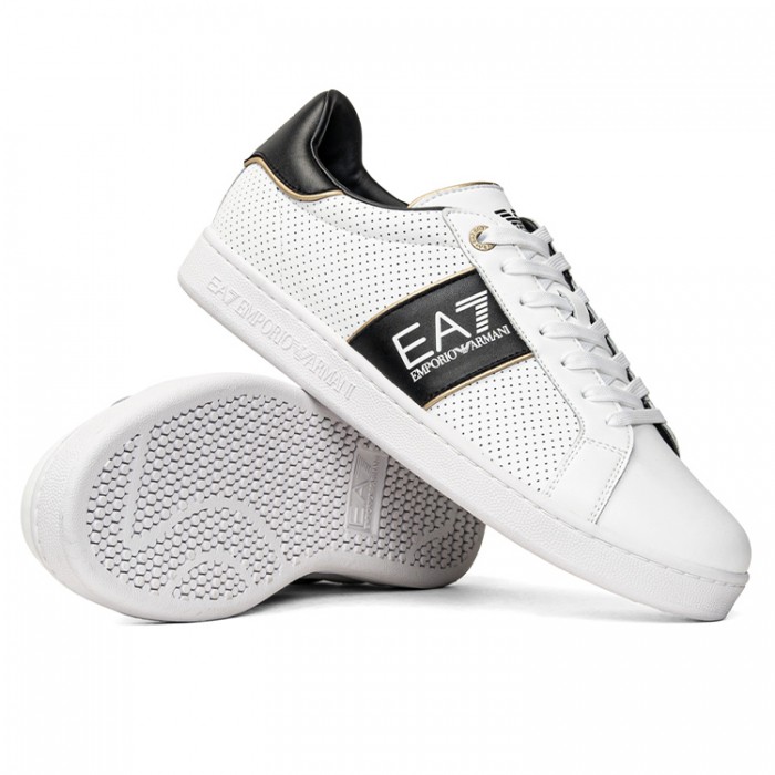 Incaltaminte Sport EA7 EMPORIO ARMANI SNEAKER X8X102-XK258-Q678 - 3 Incaltaminte Sport EA7 EMPORIO ARMANI SNEAKER X8X102-XK258-Q678 - 3