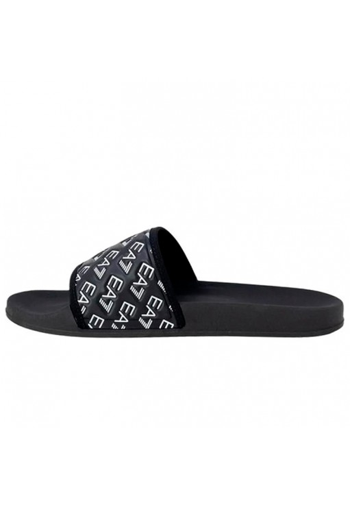 Шлепанцы EA7 EMPORIO ARMANI WATER SPORTS ALL OVE