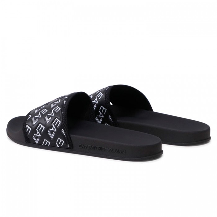 Slapi EA7 EMPORIO ARMANI WATER SPORTS ALL OVE XCP010-XK340-N078 - 3