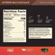 Сывороточный протеин Optimum Nutrition ON 100 WGS GF EXTREME MILK CHOC 2LB 1111979 - 3